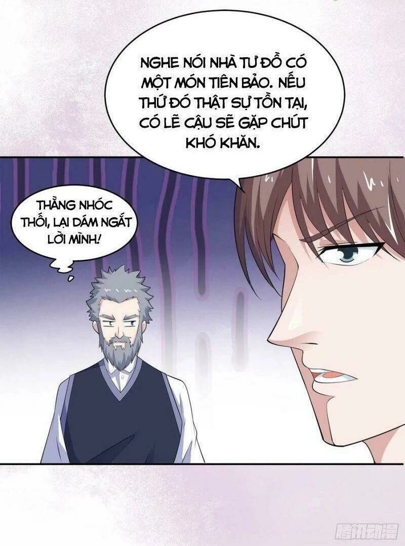 Người Tu Tiên Tại Đô Thị Chapter 170 - 19