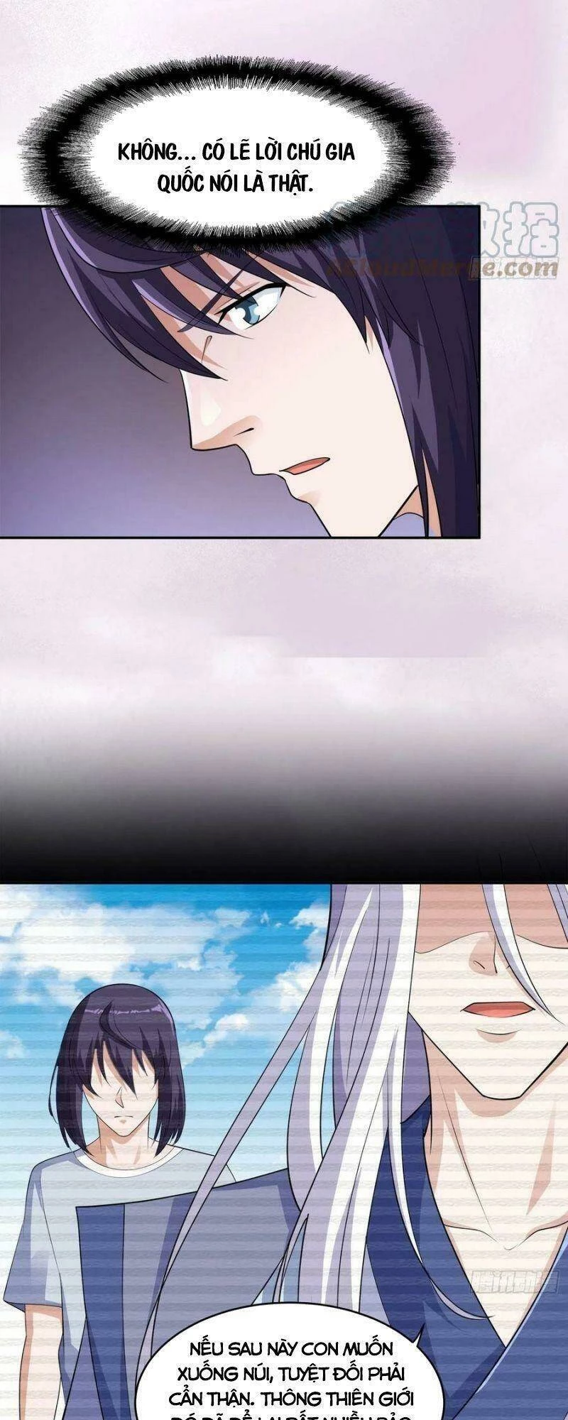 Người Tu Tiên Tại Đô Thị Chapter 170 - 24