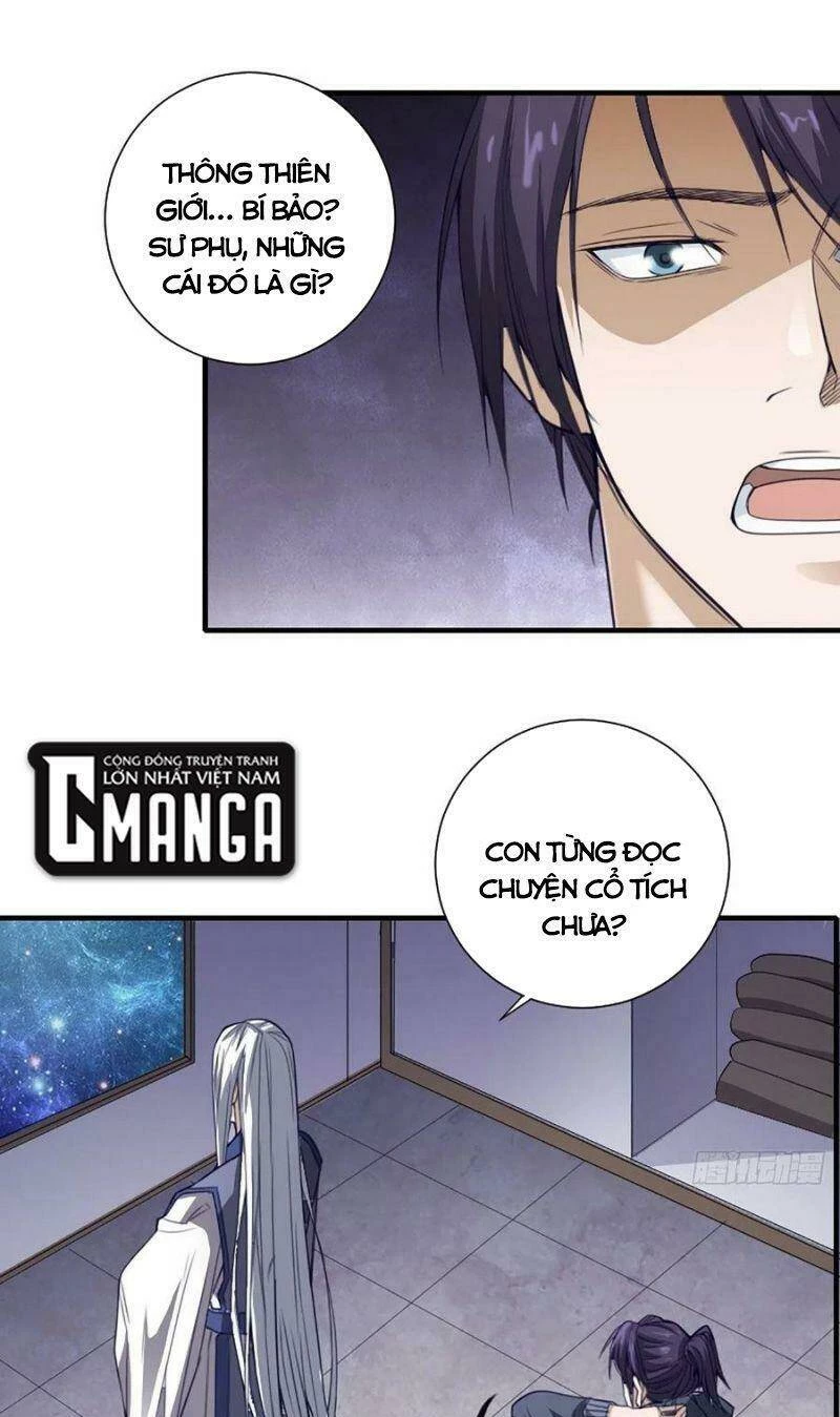 Người Tu Tiên Tại Đô Thị Chapter 171 - 1