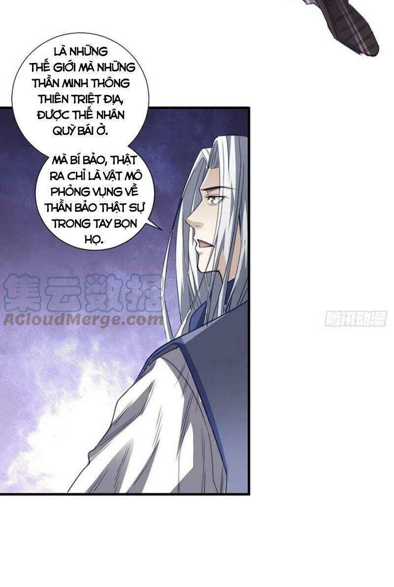 Người Tu Tiên Tại Đô Thị Chapter 171 - 4