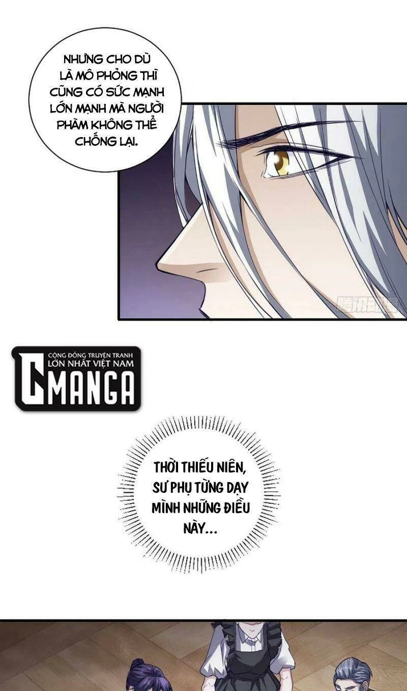 Người Tu Tiên Tại Đô Thị Chapter 171 - 5