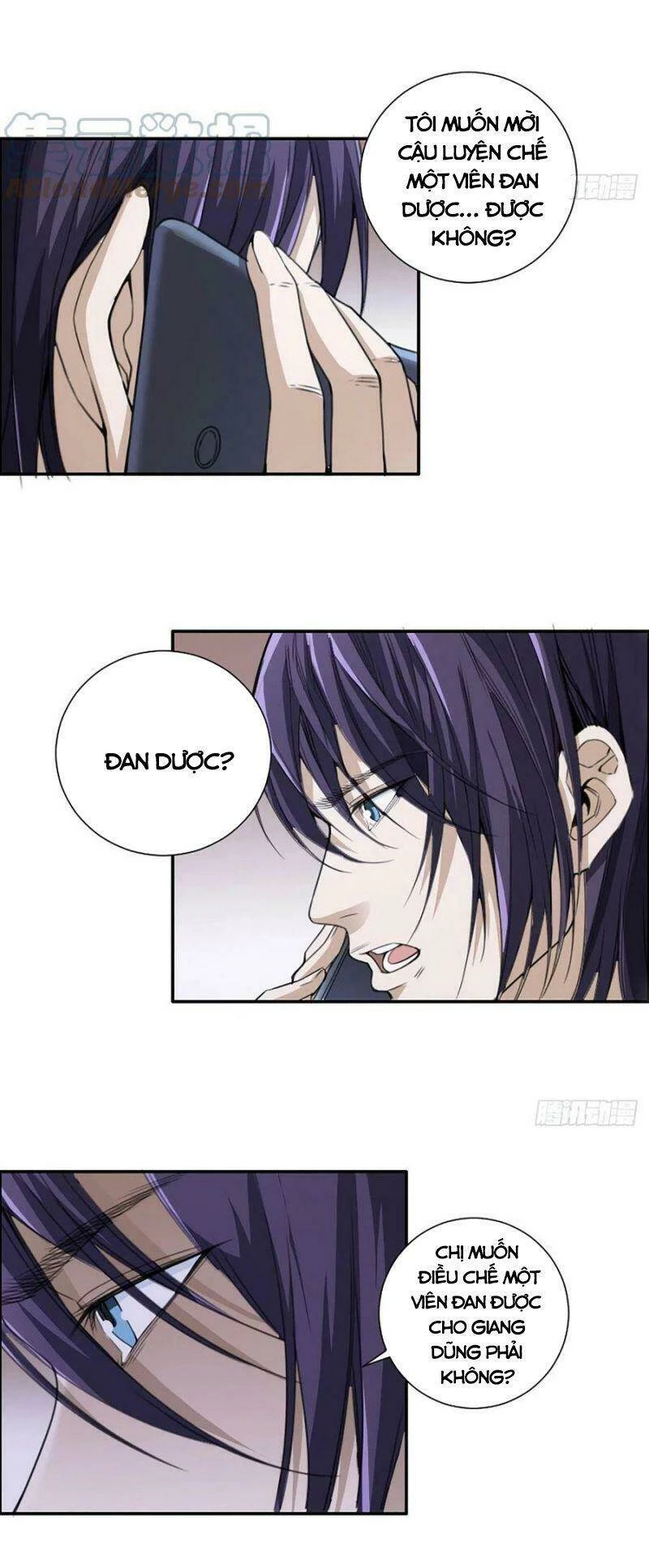 Người Tu Tiên Tại Đô Thị Chapter 171 - 15