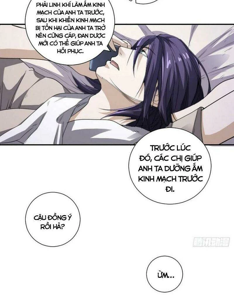 Người Tu Tiên Tại Đô Thị Chapter 171 - 17