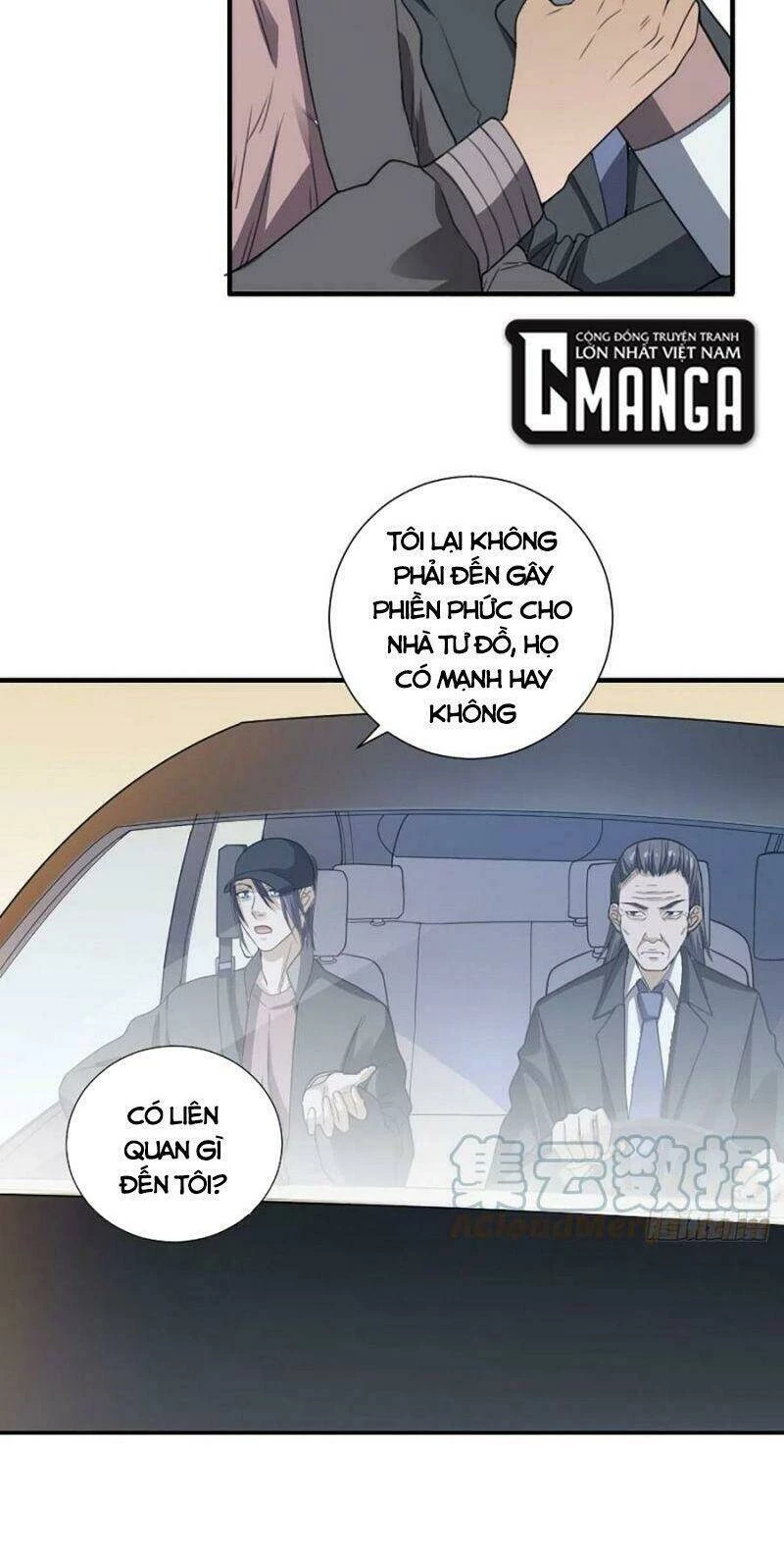 Người Tu Tiên Tại Đô Thị Chapter 172 - 2