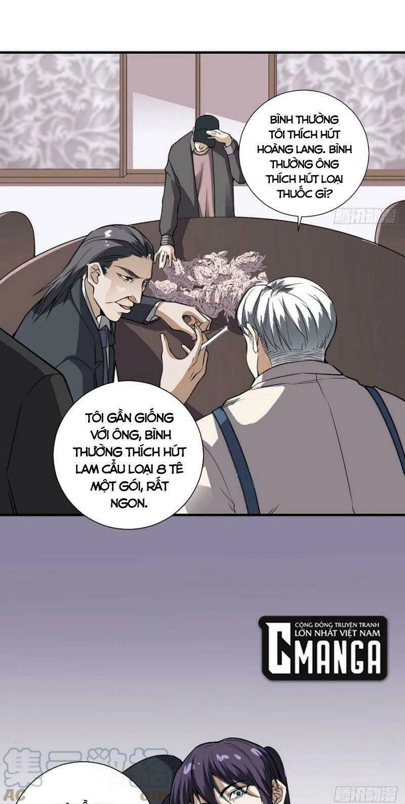 Người Tu Tiên Tại Đô Thị Chapter 172 - 28