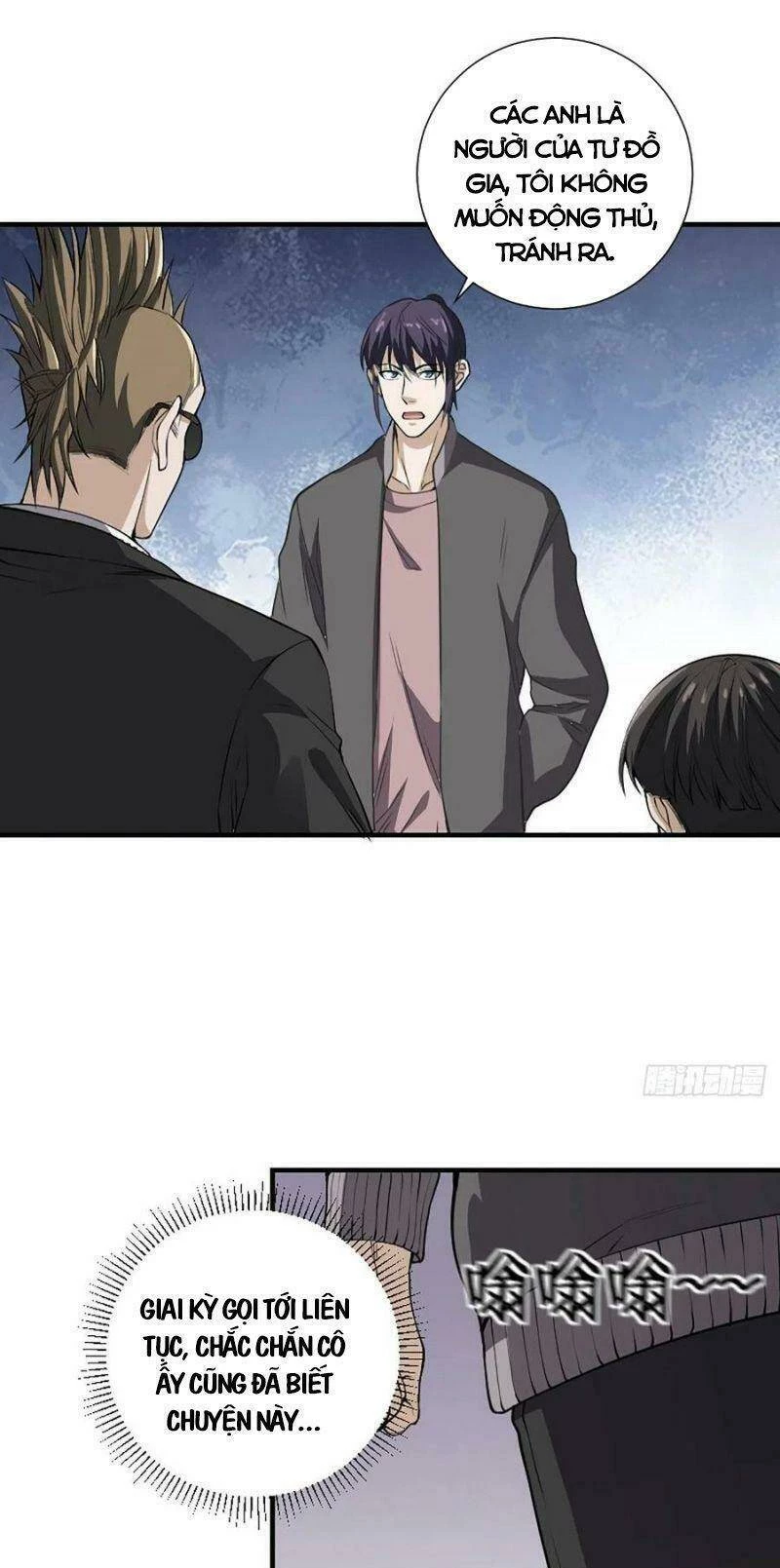 Người Tu Tiên Tại Đô Thị Chapter 173 - 5