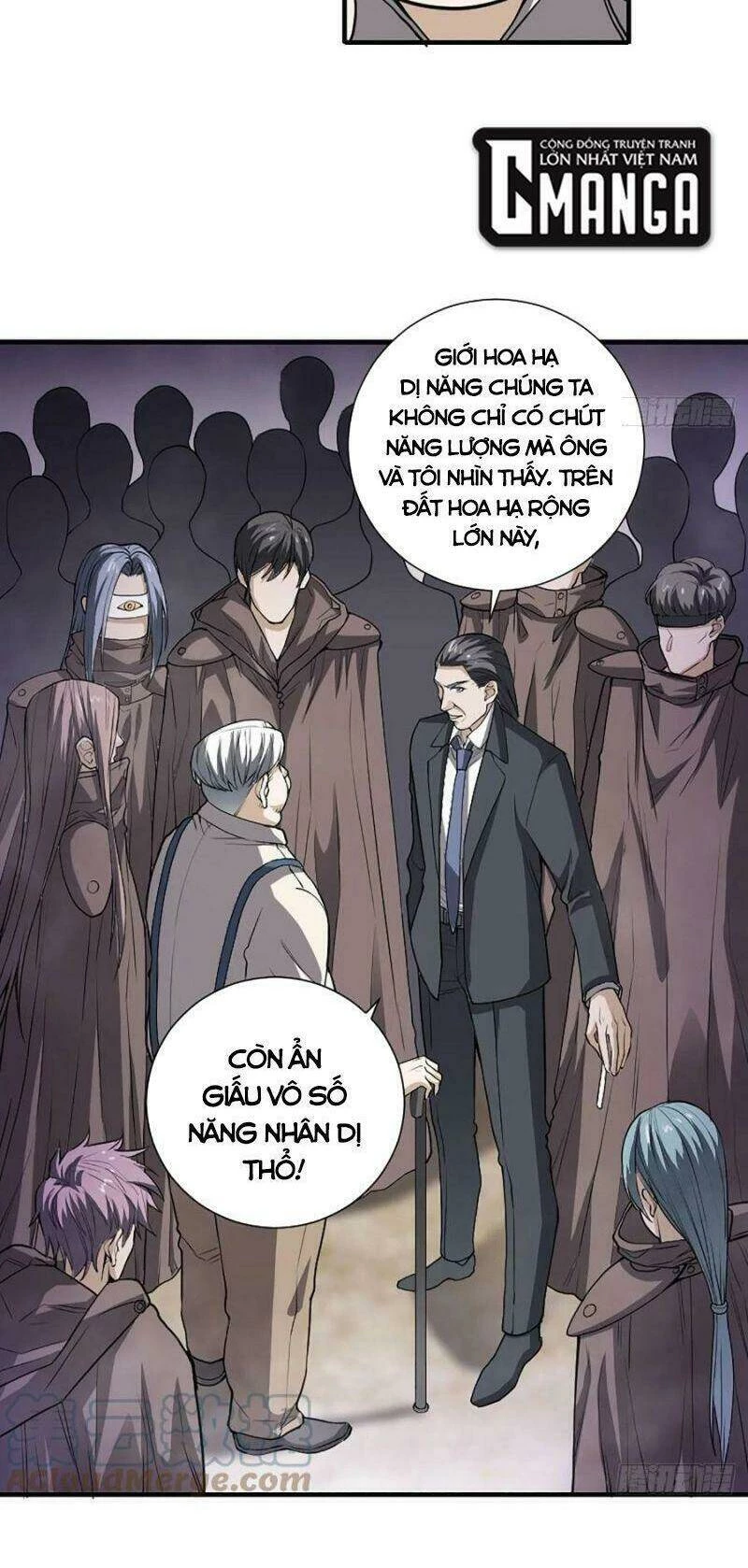 Người Tu Tiên Tại Đô Thị Chapter 173 - 12