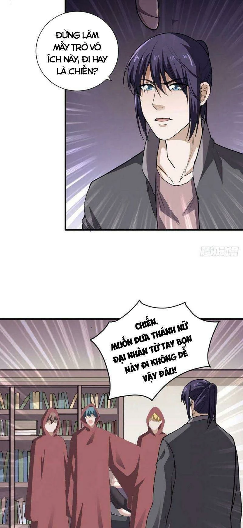 Người Tu Tiên Tại Đô Thị Chapter 173 - 24