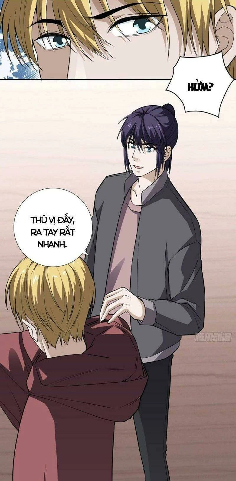 Người Tu Tiên Tại Đô Thị Chapter 174 - 10