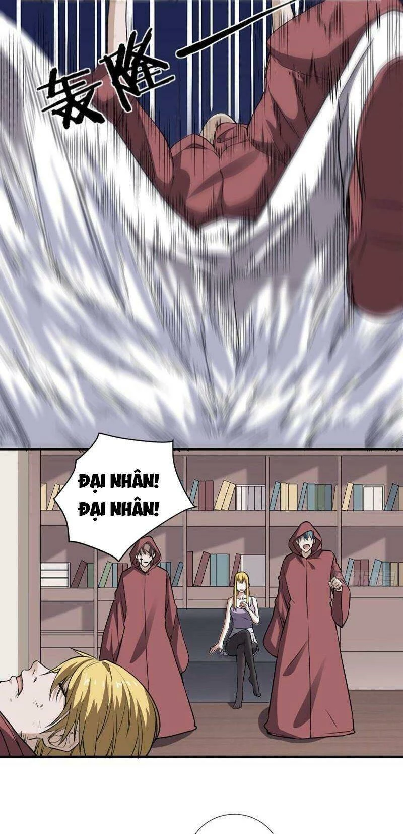 Người Tu Tiên Tại Đô Thị Chapter 174 - 13