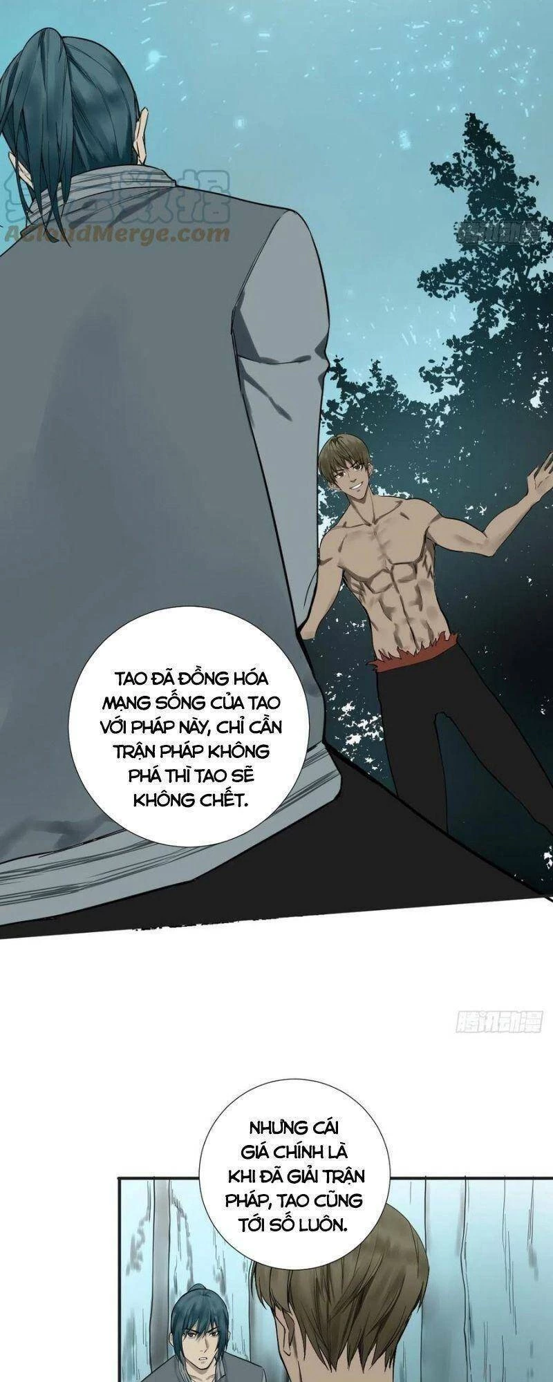 Người Tu Tiên Tại Đô Thị Chapter 177 - 34