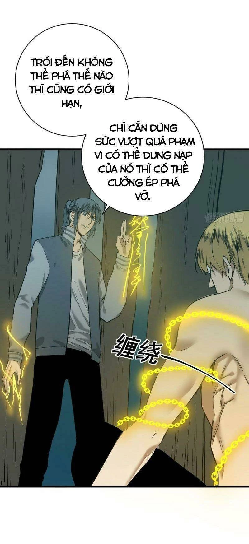 Người Tu Tiên Tại Đô Thị Chapter 179 - 9