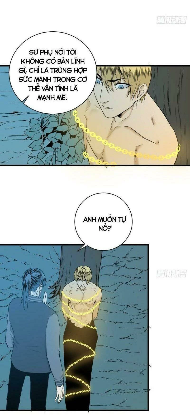 Người Tu Tiên Tại Đô Thị Chapter 179 - 10