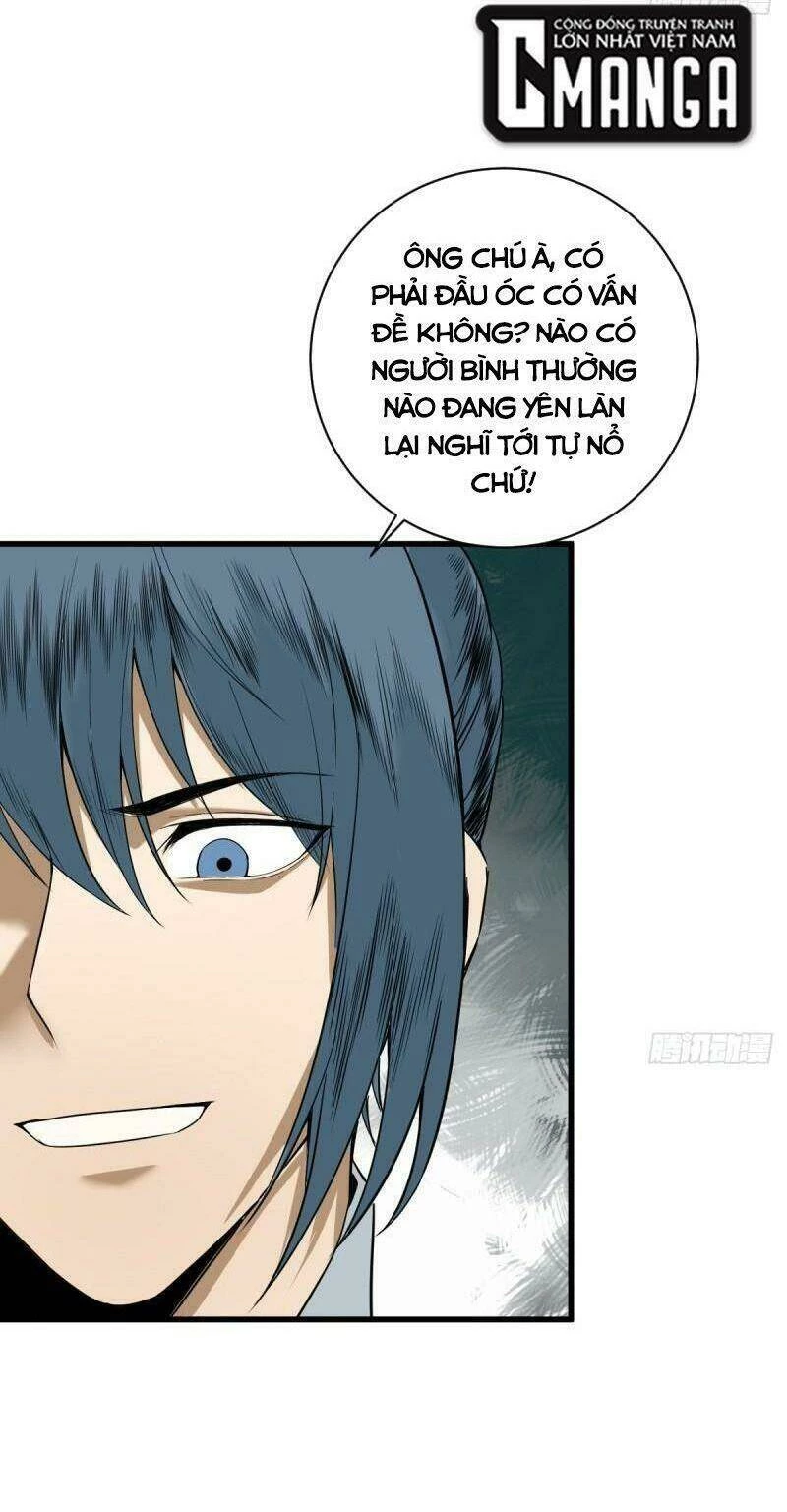 Người Tu Tiên Tại Đô Thị Chapter 179 - 12