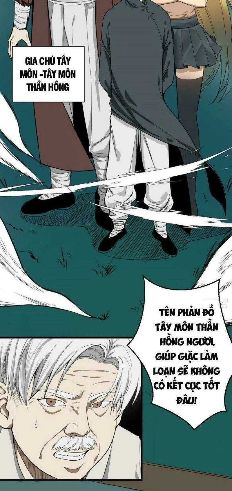 Người Tu Tiên Tại Đô Thị Chapter 180 - 14