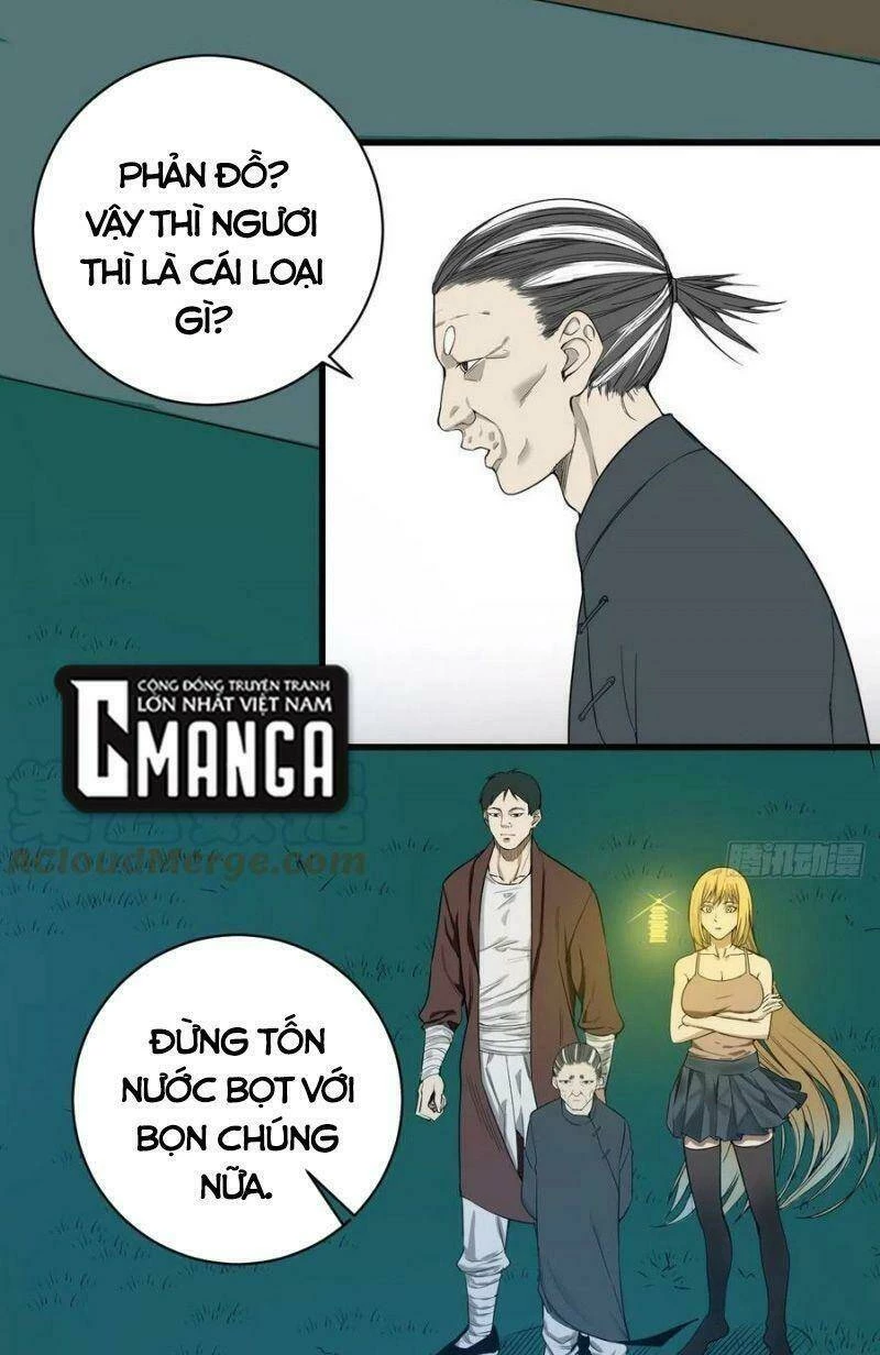 Người Tu Tiên Tại Đô Thị Chapter 180 - 15