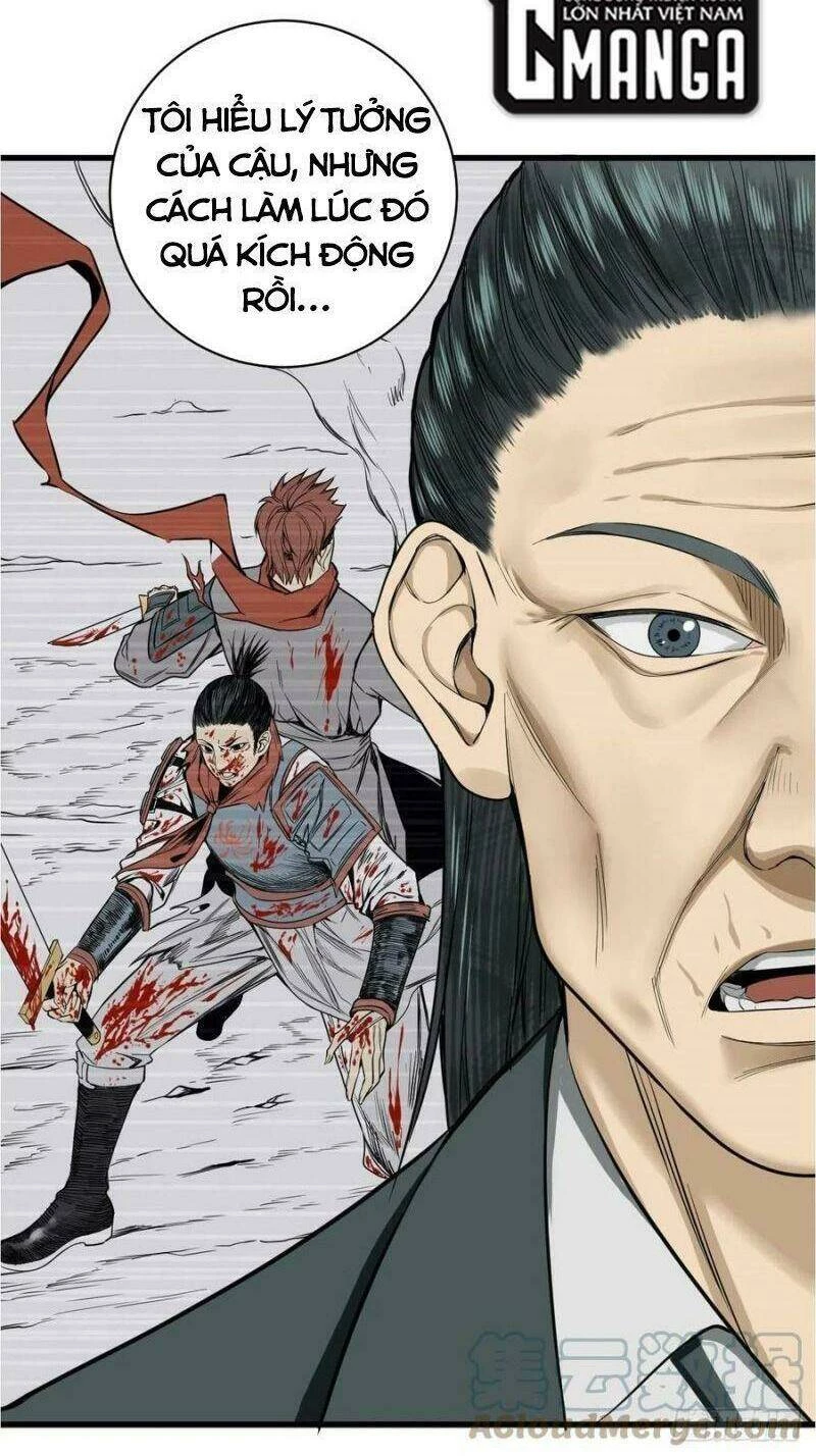 Người Tu Tiên Tại Đô Thị Chapter 180 - 21