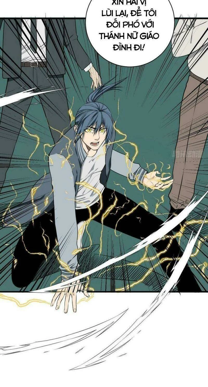 Người Tu Tiên Tại Đô Thị Chapter 180 - 34