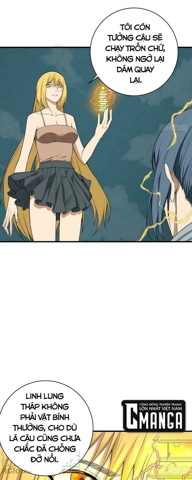 Người Tu Tiên Tại Đô Thị Chapter 180 - 35