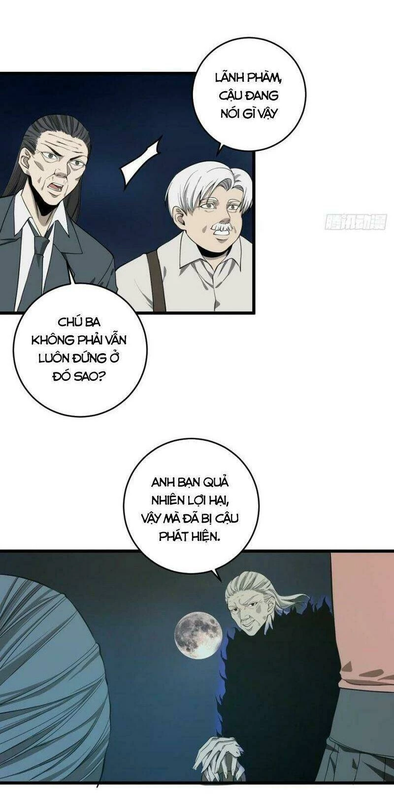 Người Tu Tiên Tại Đô Thị Chapter 181 - 35
