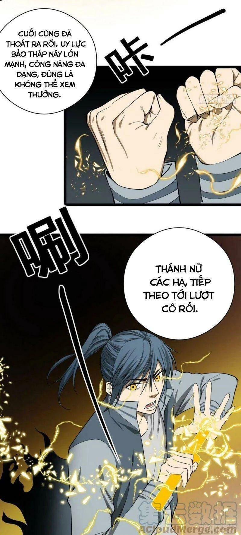 Người Tu Tiên Tại Đô Thị Chapter 182 - 26