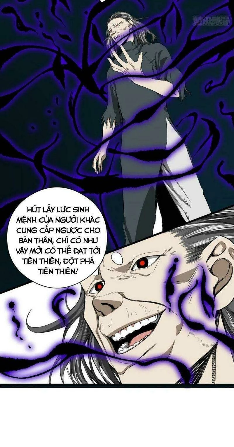 Người Tu Tiên Tại Đô Thị Chapter 183 - 21