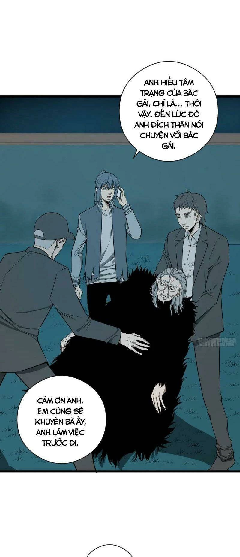 Người Tu Tiên Tại Đô Thị Chapter 184 - 5