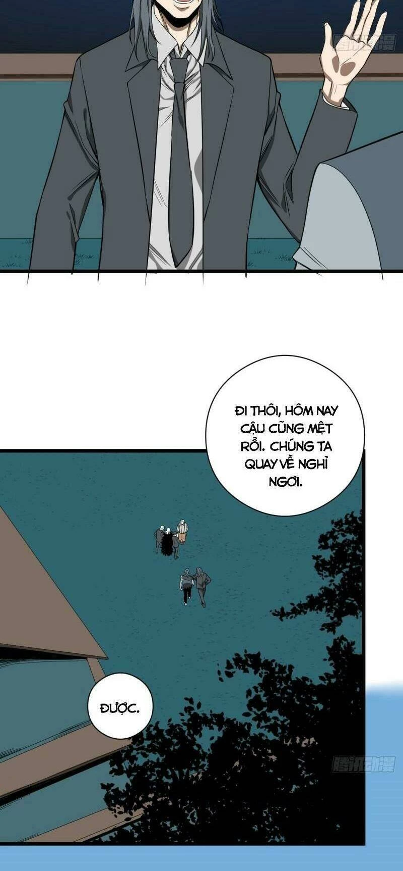 Người Tu Tiên Tại Đô Thị Chapter 184 - 10