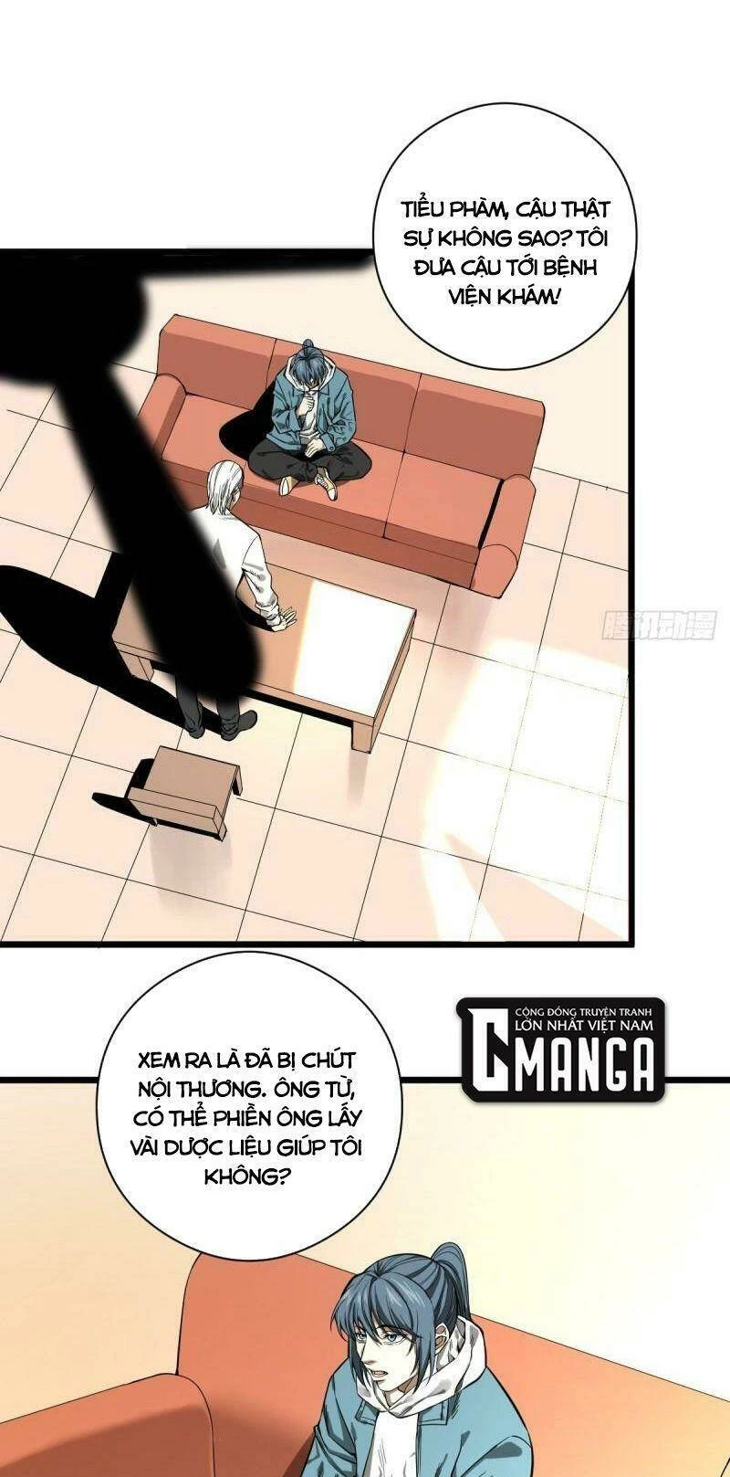 Người Tu Tiên Tại Đô Thị Chapter 184 - 18