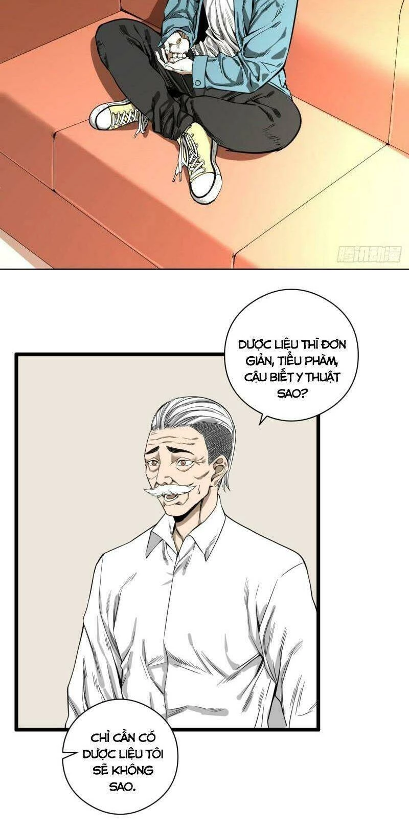 Người Tu Tiên Tại Đô Thị Chapter 184 - 19