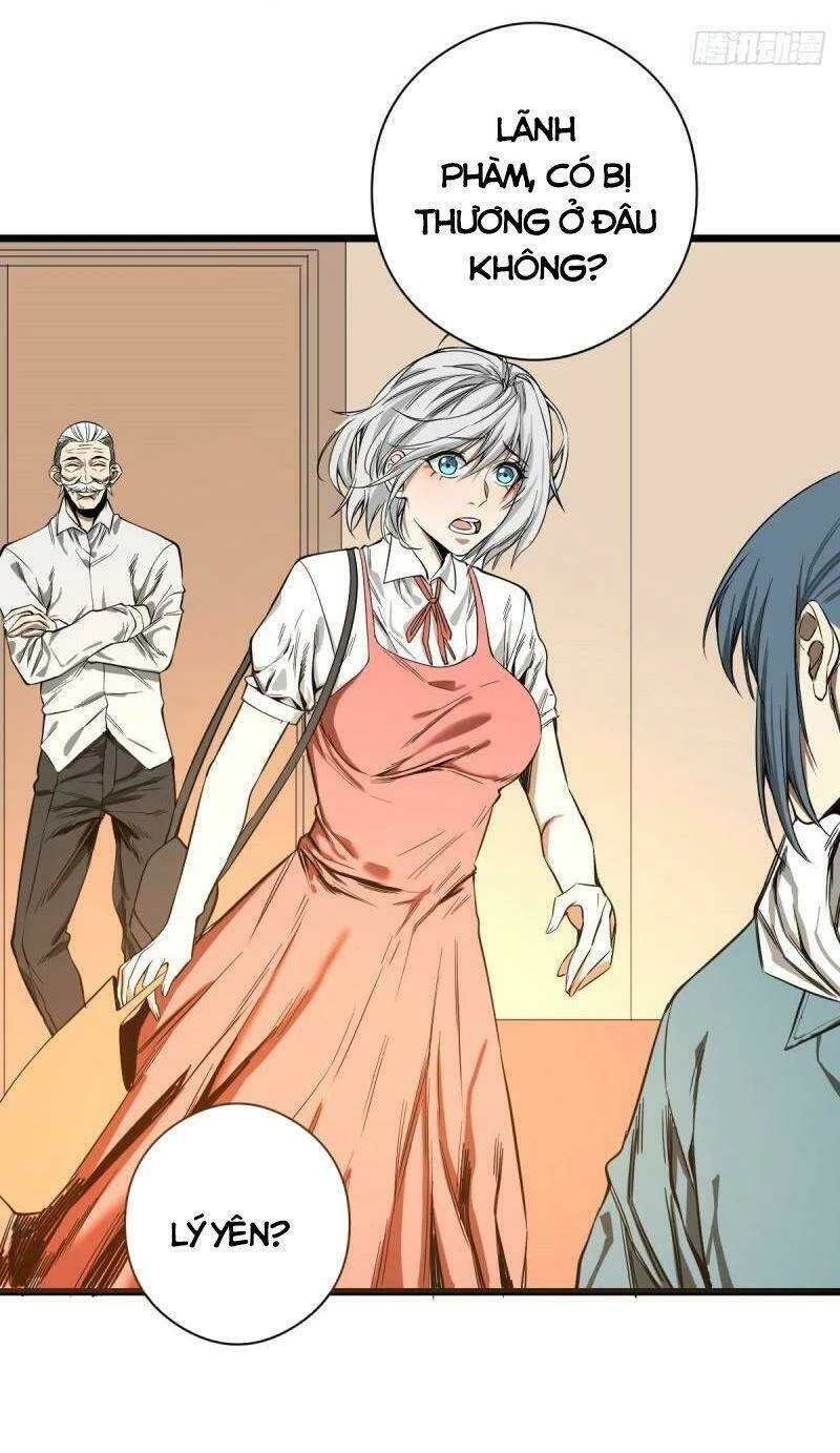 Người Tu Tiên Tại Đô Thị Chapter 184 - 24