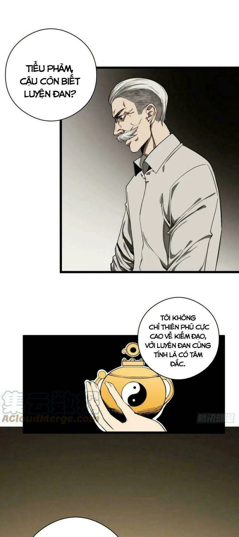 Người Tu Tiên Tại Đô Thị Chapter 185 - 3