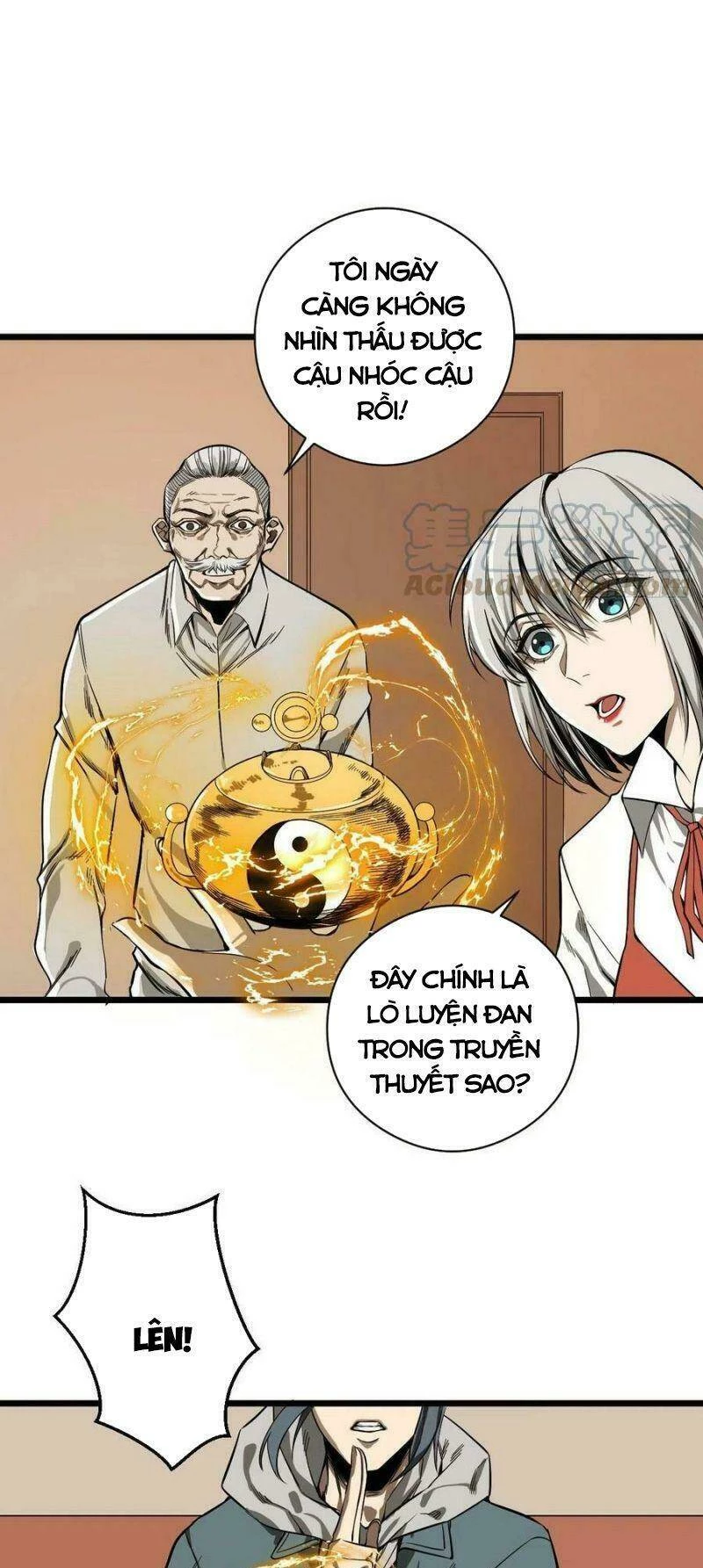 Người Tu Tiên Tại Đô Thị Chapter 185 - 5