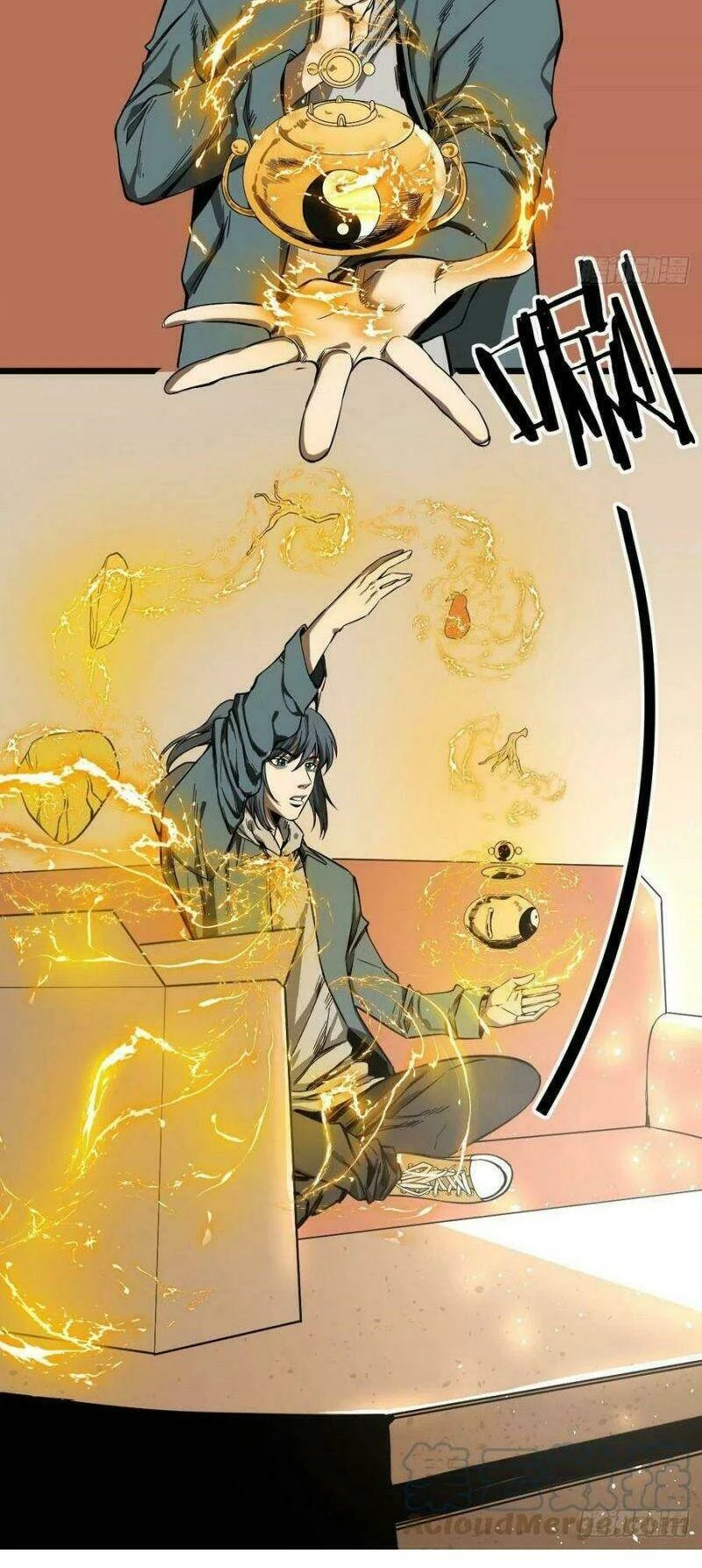 Người Tu Tiên Tại Đô Thị Chapter 185 - 6