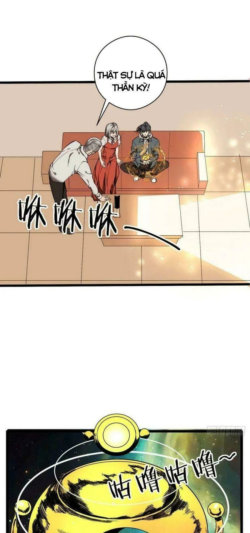 Người Tu Tiên Tại Đô Thị Chapter 185 - 7