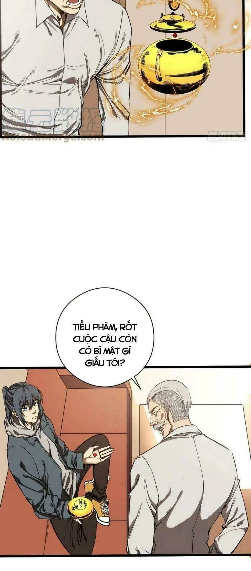 Người Tu Tiên Tại Đô Thị Chapter 185 - 10