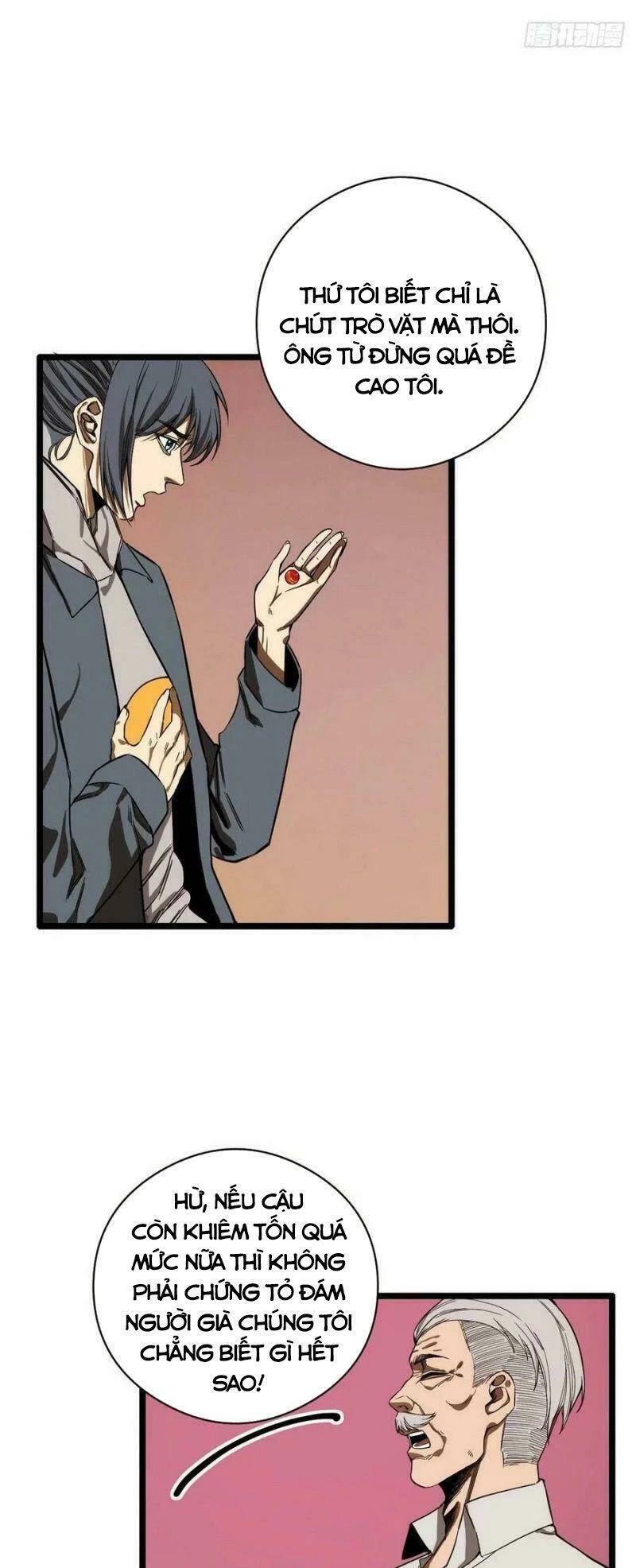 Người Tu Tiên Tại Đô Thị Chapter 185 - 11