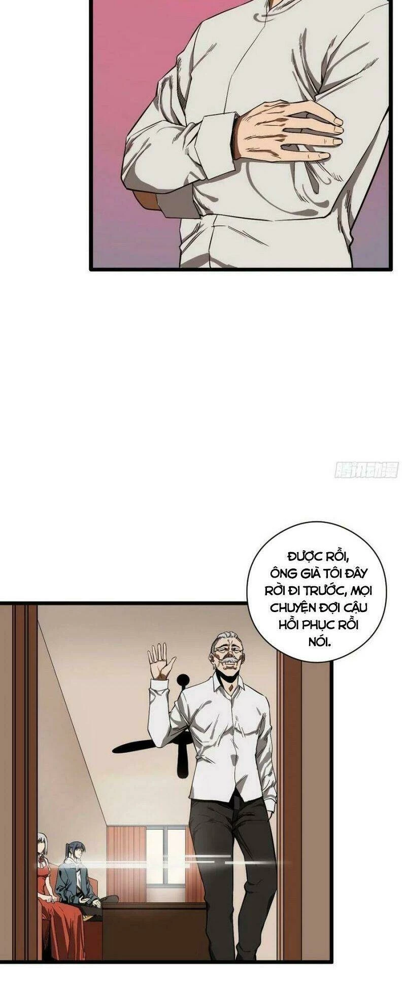 Người Tu Tiên Tại Đô Thị Chapter 185 - 12