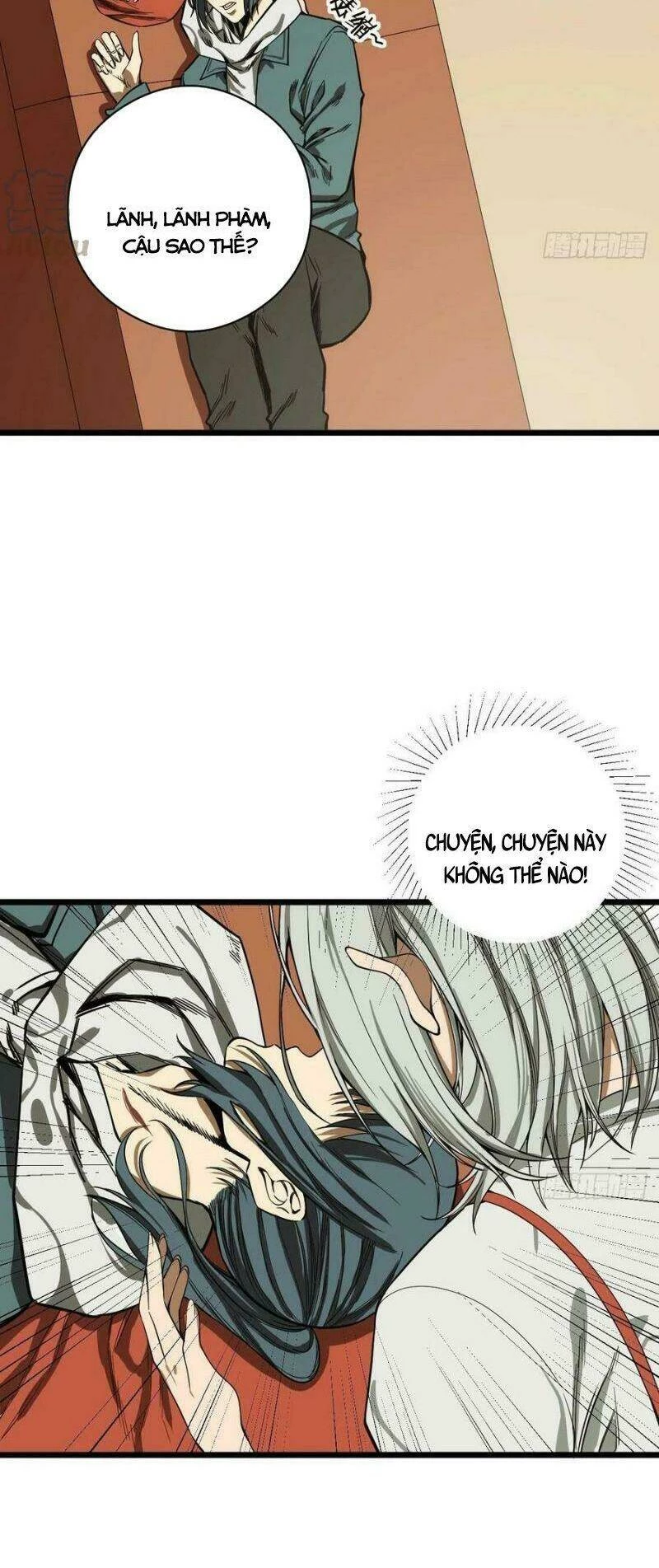 Người Tu Tiên Tại Đô Thị Chapter 185 - 20
