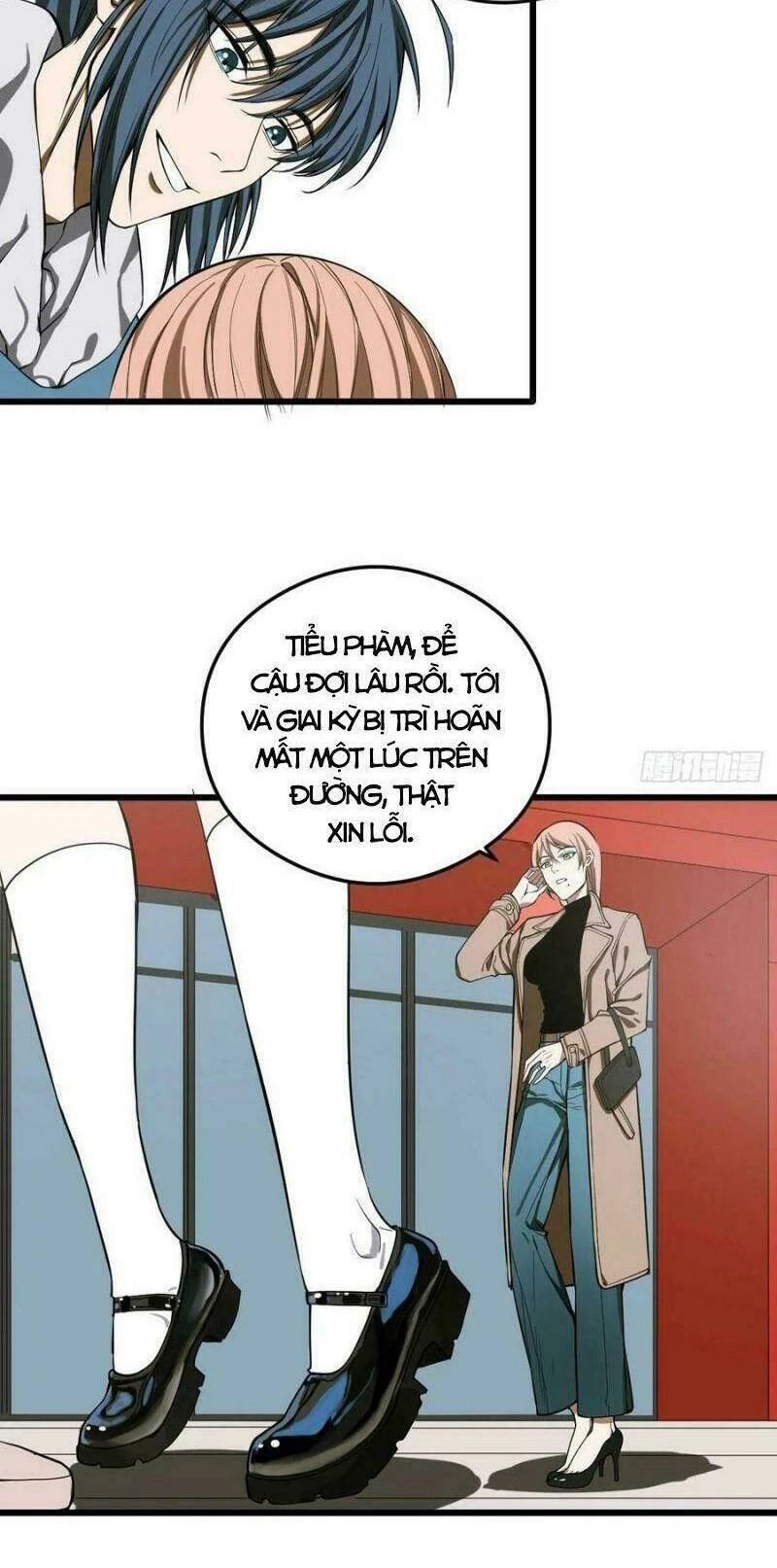Người Tu Tiên Tại Đô Thị Chapter 186 - 17