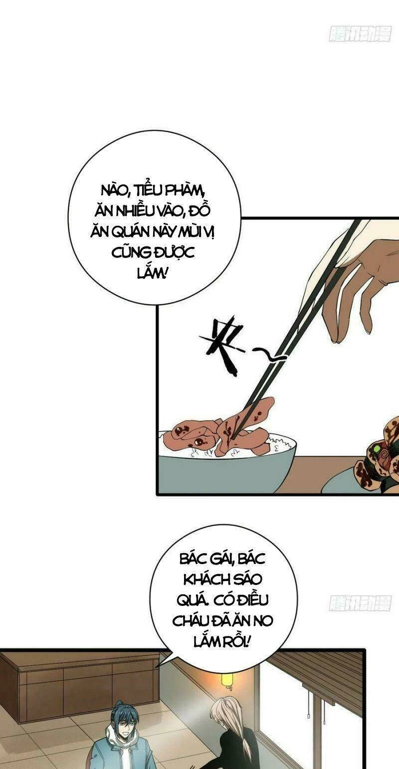 Người Tu Tiên Tại Đô Thị Chapter 186 - 20