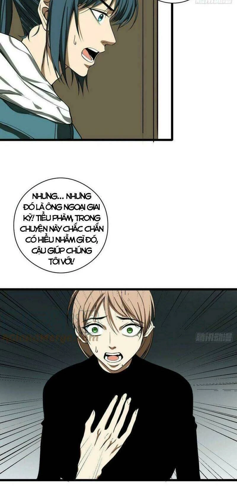Người Tu Tiên Tại Đô Thị Chapter 186 - 25