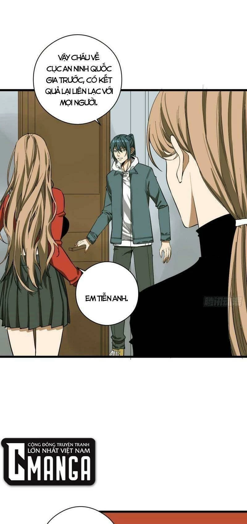 Người Tu Tiên Tại Đô Thị Chapter 187 - 9