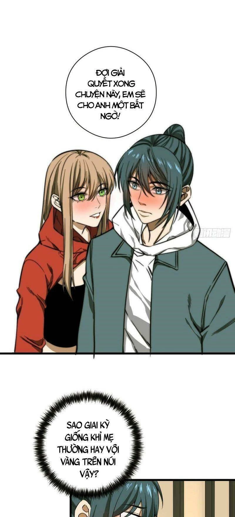 Người Tu Tiên Tại Đô Thị Chapter 187 - 11
