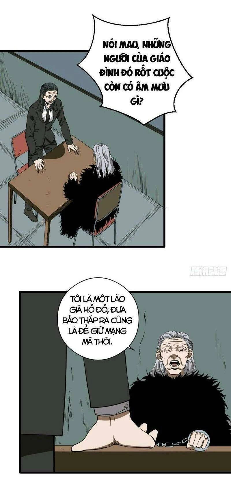 Người Tu Tiên Tại Đô Thị Chapter 187 - 14