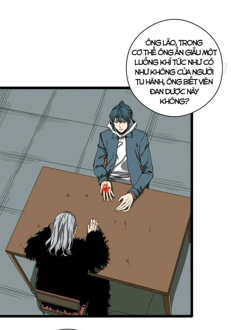 Người Tu Tiên Tại Đô Thị Chapter 187 - 23