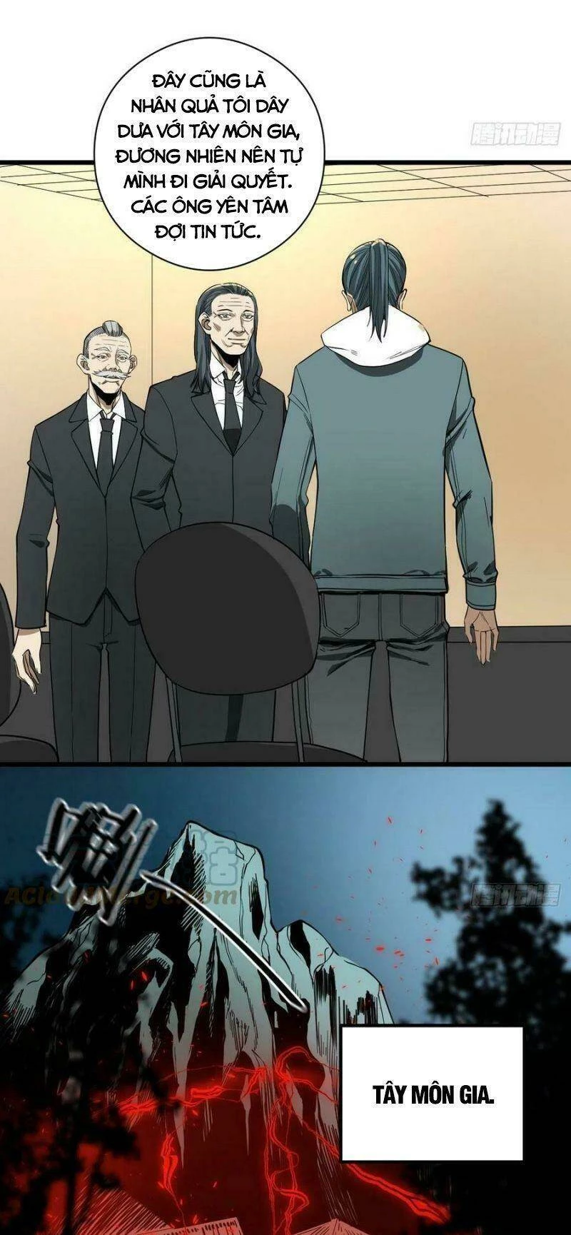 Người Tu Tiên Tại Đô Thị Chapter 189 - 15