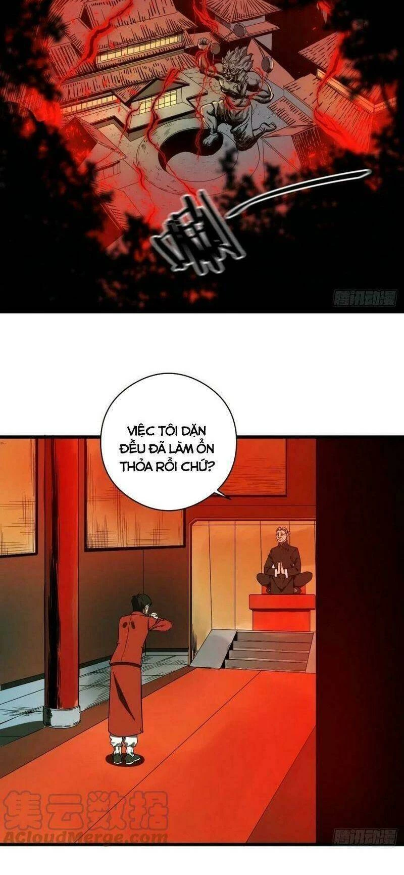 Người Tu Tiên Tại Đô Thị Chapter 189 - 16