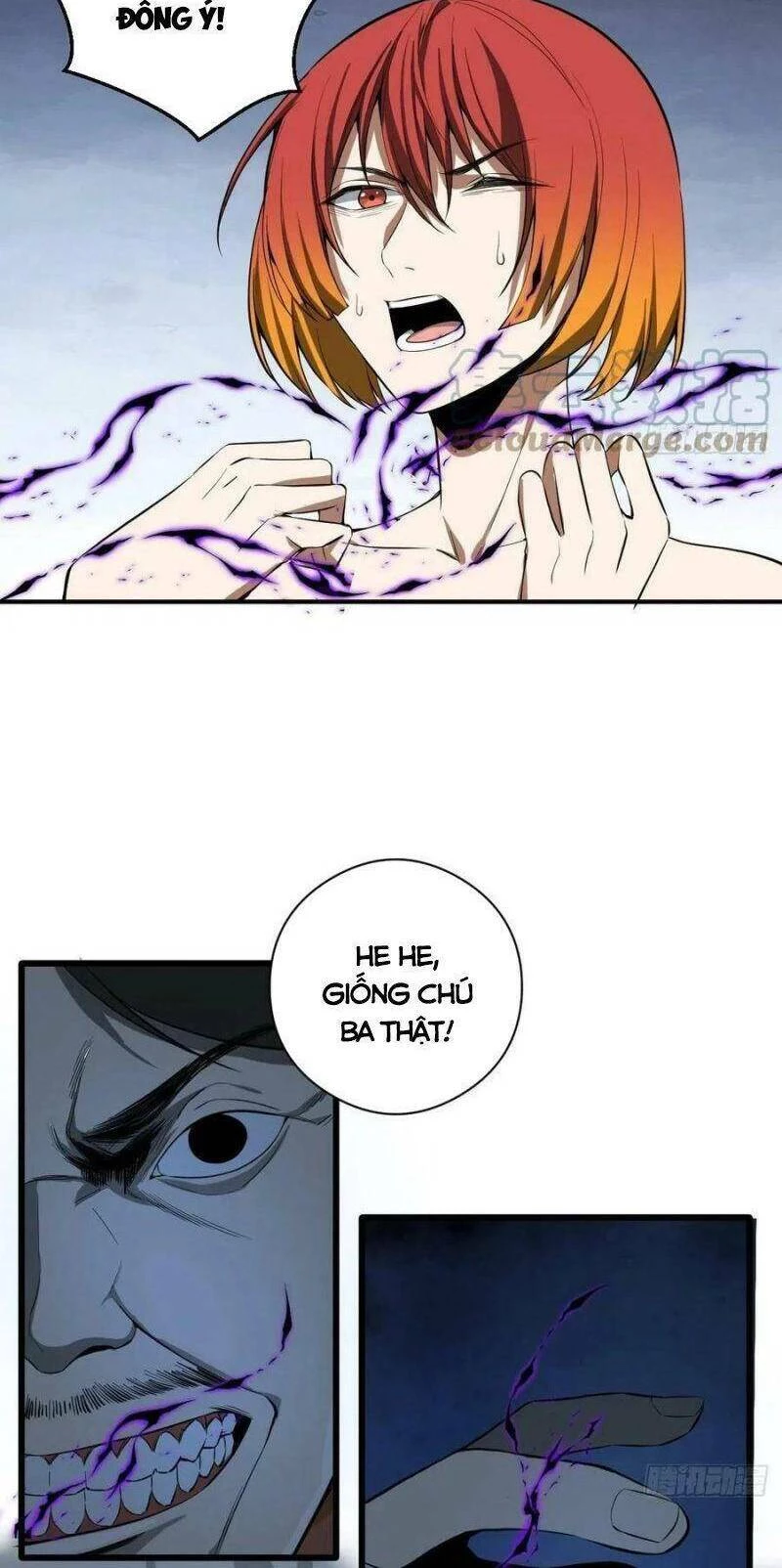 Người Tu Tiên Tại Đô Thị Chapter 190 - 8