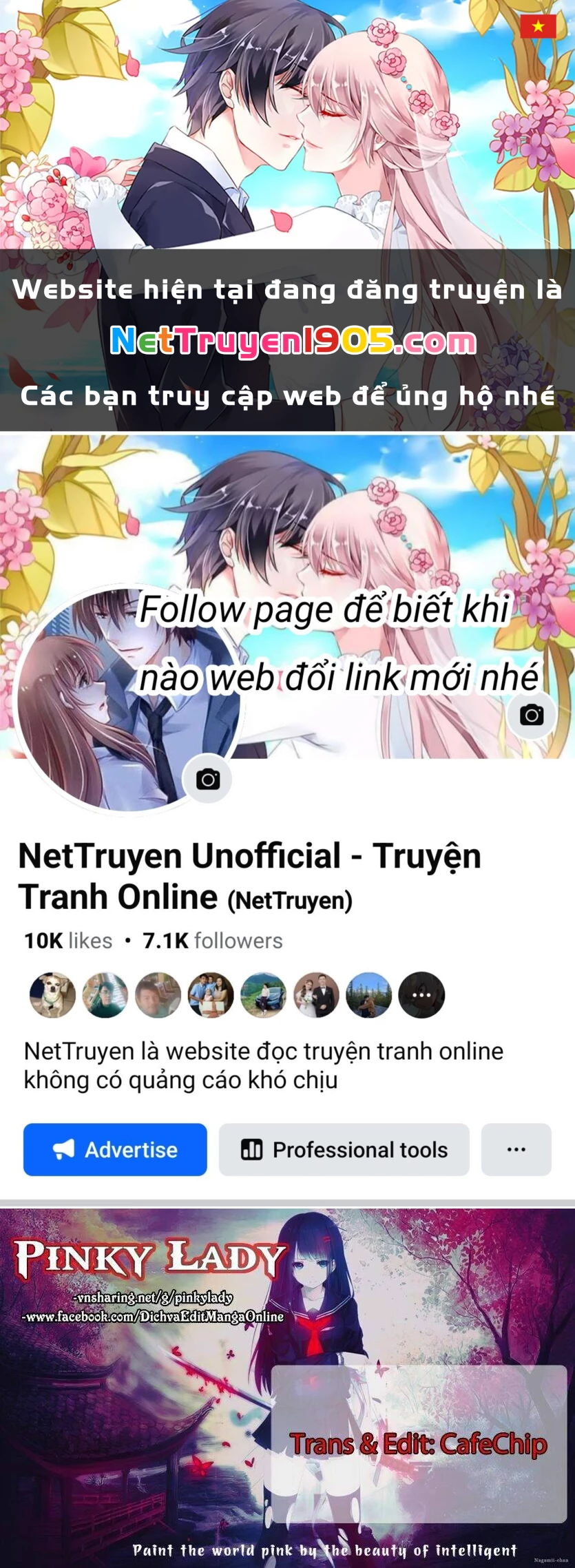 Vương Giả Thiên Hạ Chapter 3 - 1